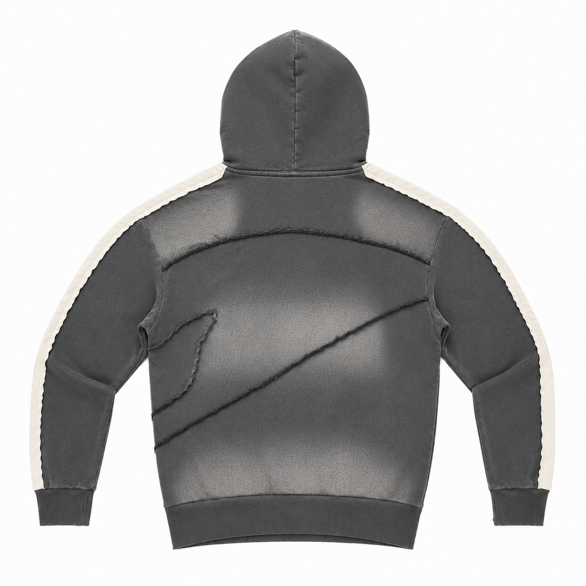 Paradox V3 Hoodie *Dark Grey*