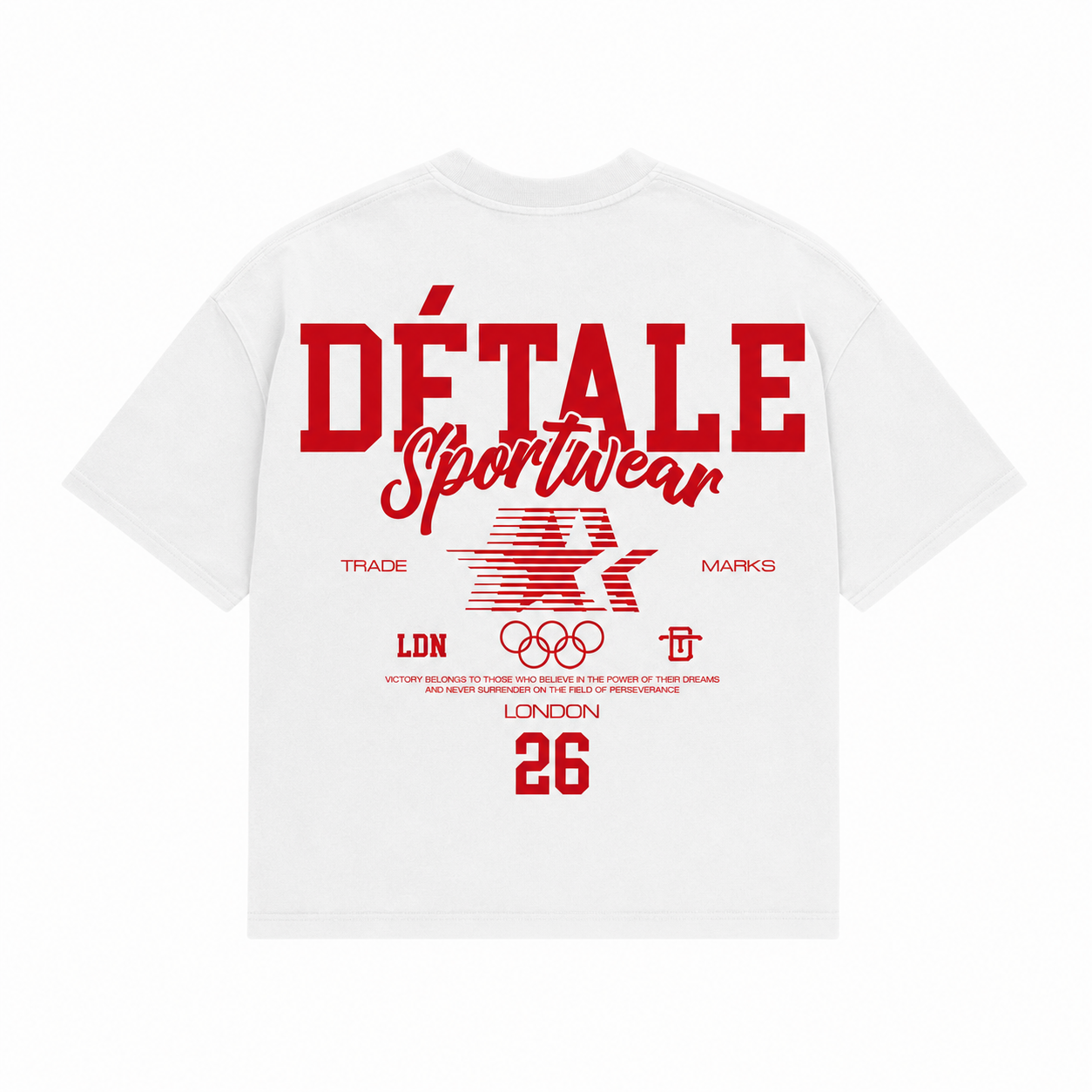 DeTale Sport T-Shirt