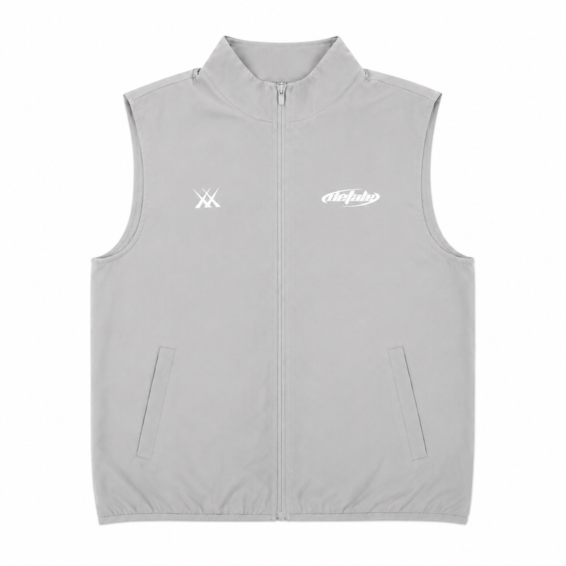 DeTale Sport Utility Vest *Grey*