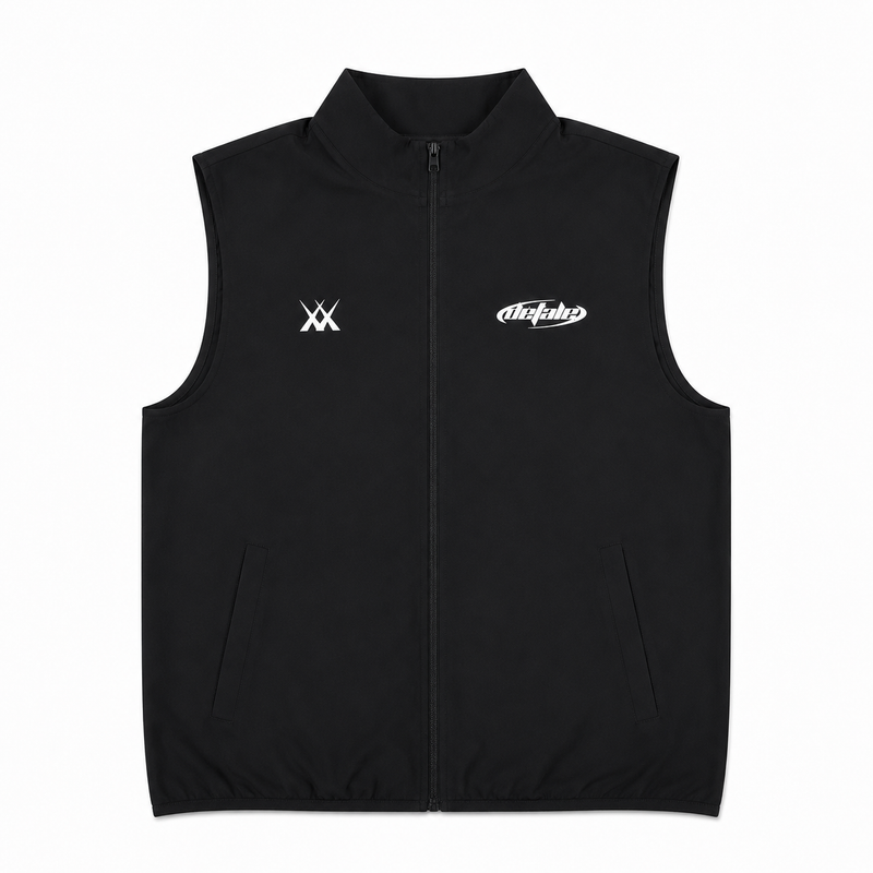 DeTale Sport Utility Vest *Black*