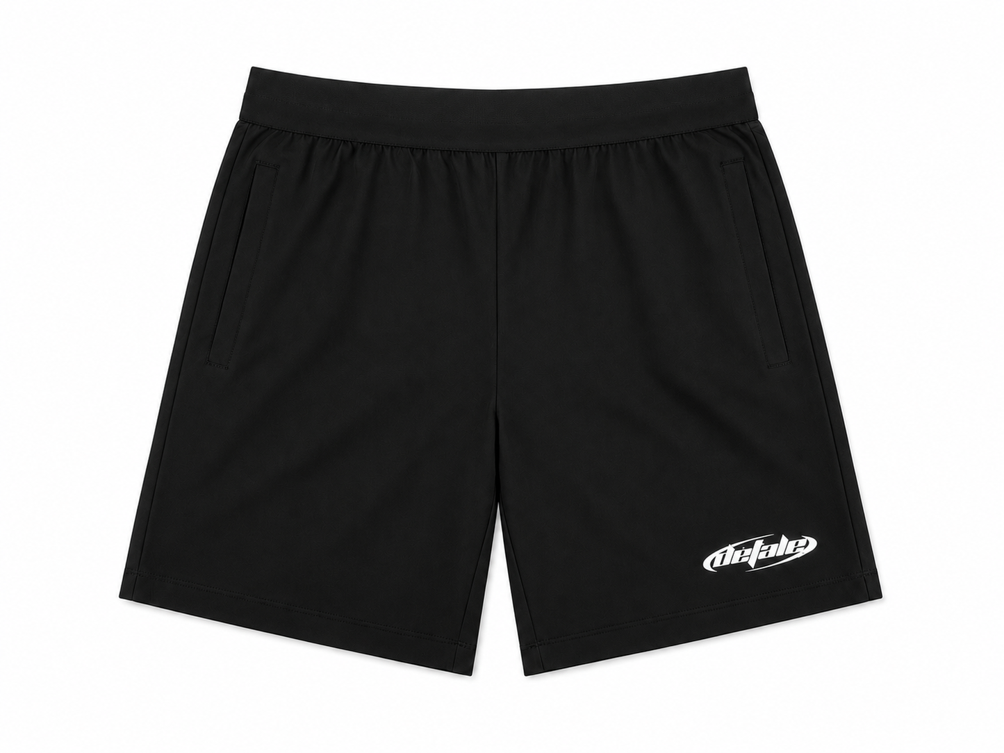 DeTale Sport Shorts *Black*
