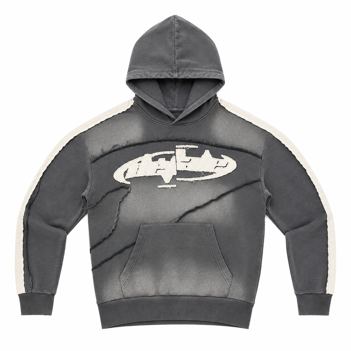 Paradox V3 Hoodie *Dark Grey*