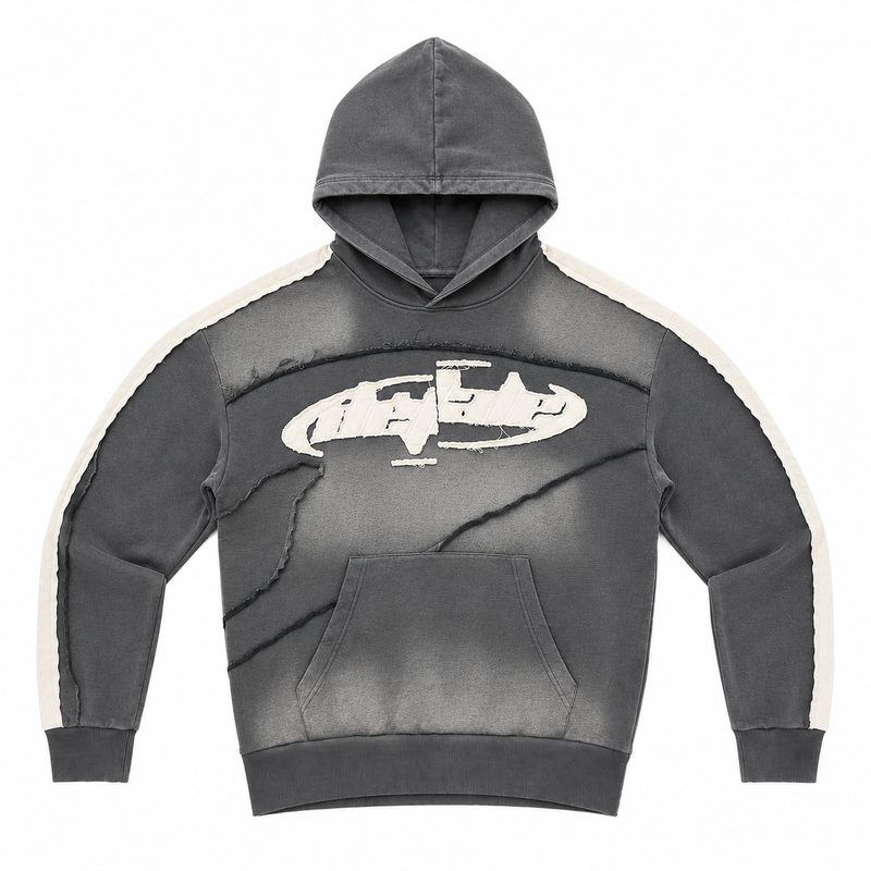 Paradox V3 Hoodie *Dark Grey*