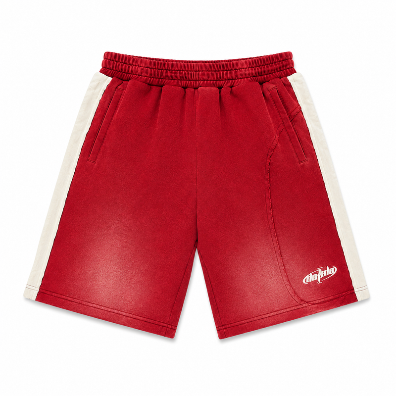 Paradox V3 Shorts *Red*