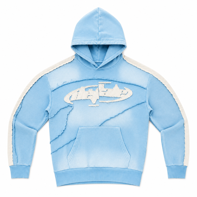 Paradox V3 Hoodie *Sky Blue*