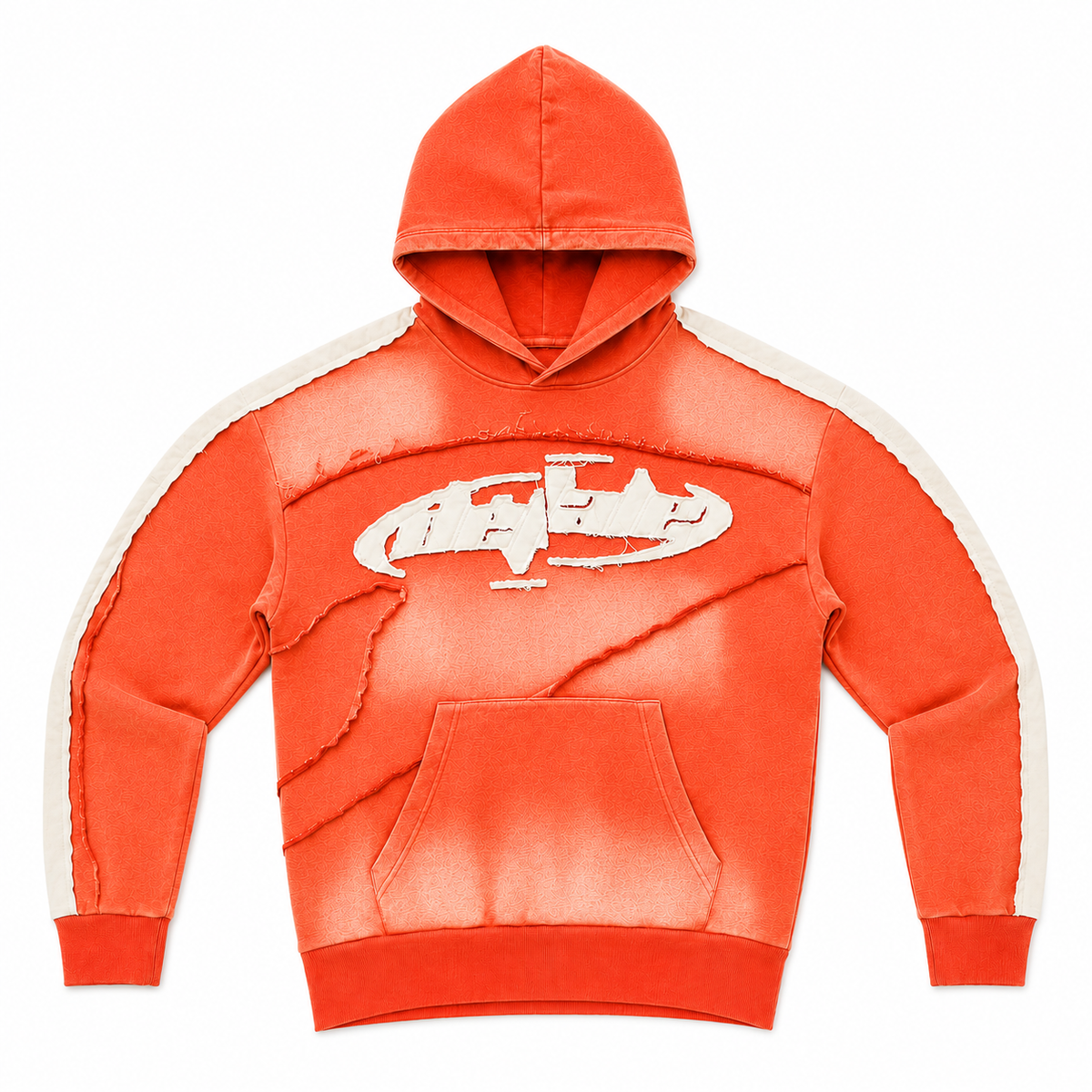Paradox V3 Hoodie *Orange*