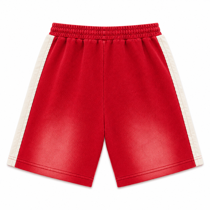 Paradox V3 Shorts *Red*