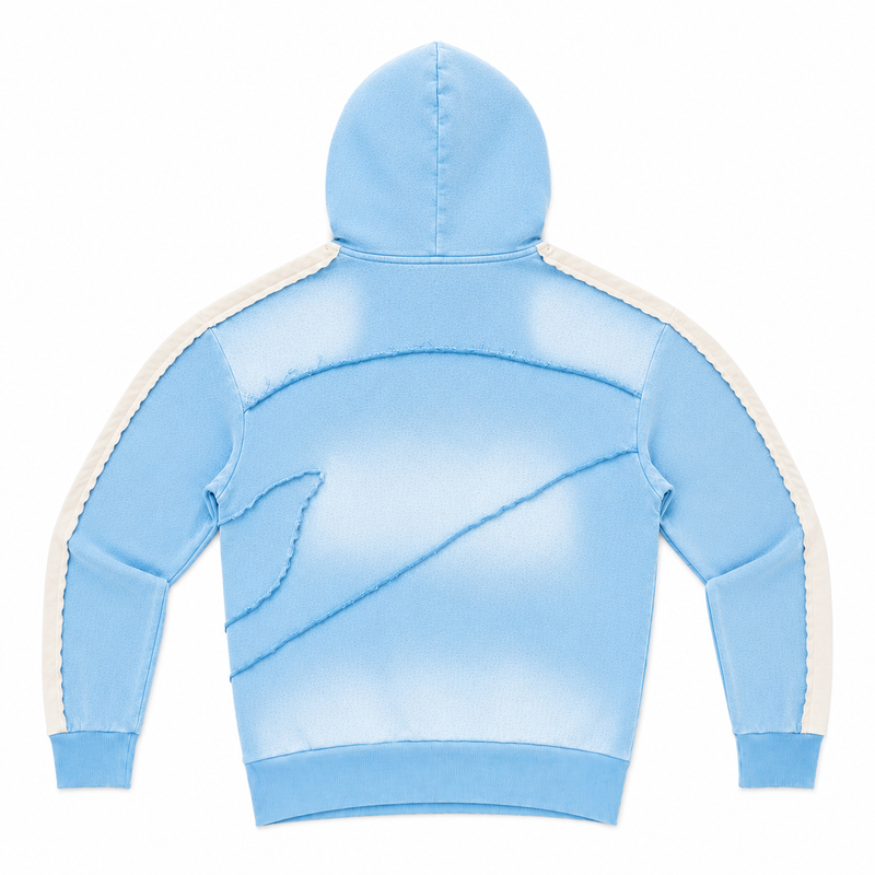 Paradox V3 Hoodie *Sky Blue*