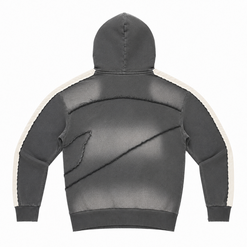 Paradox V3 Hoodie *Dark Grey*