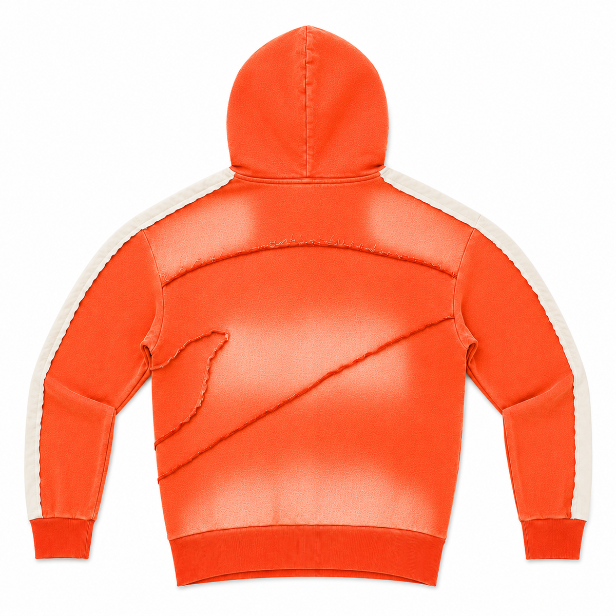 Paradox V3 Hoodie *Orange*