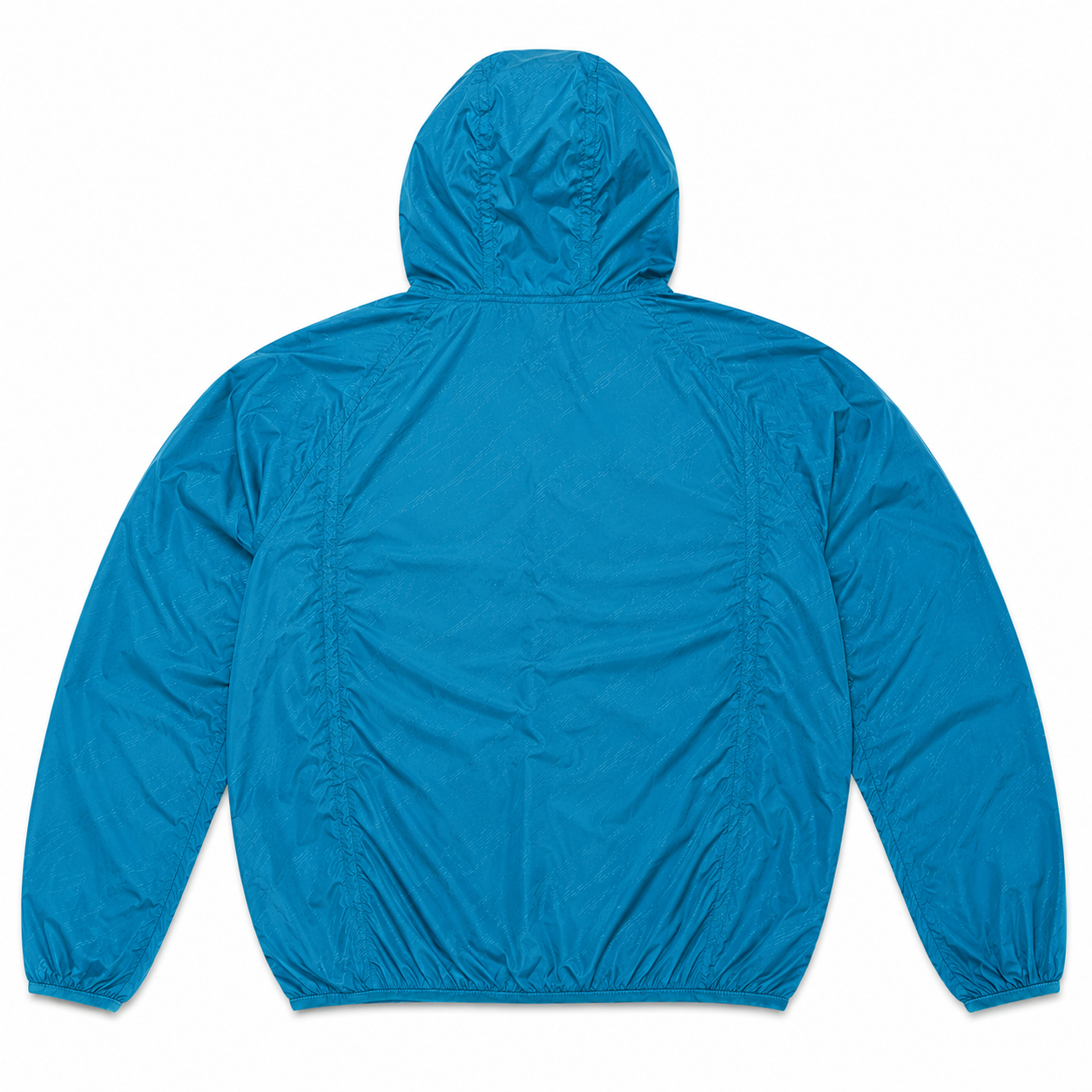 Core Grid Windbreaker *Sky Blue*